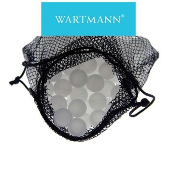 Billes d'isolation thermique Wartmann 20mm (200 pièces) 