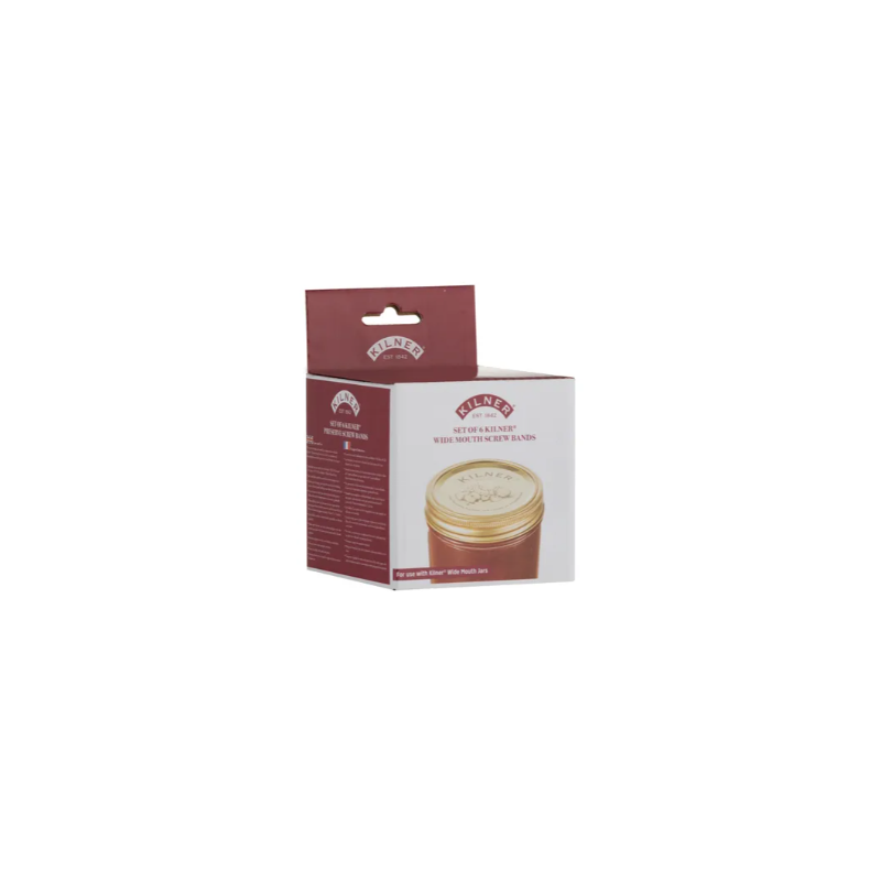 Robinet De Remplacement Kilner Pour Distributeur De Boissons - Acier Et Silicone - Compatible 5L, 6L, 8L