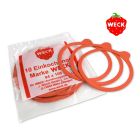 WECK 10 Joints pour bocaux  diamètre 100 mm - 94 x 108 mm