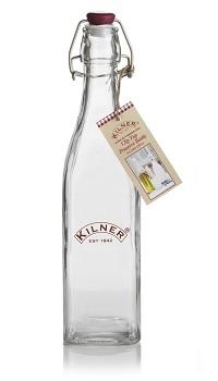 Kilner bouteille en verre avec fermeture mécanique 550 ml 