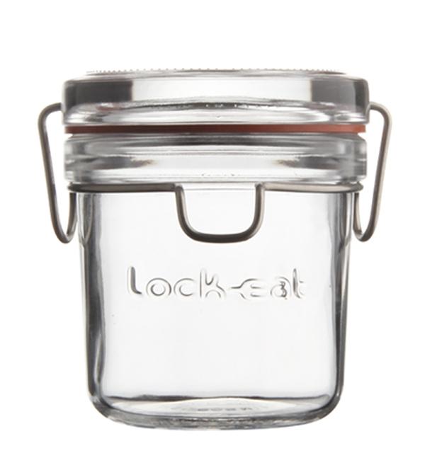 Lock-Eat bocal 200 ml Ø 80 mm 