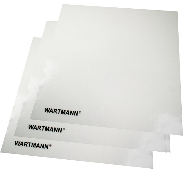 Feuille silicone pour Déshydrateur Wartmann WM-1902 DH (3 Pcs.) 30 x 35 cm 